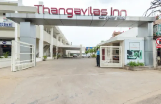 Hotel Thangavilas Inn Hotel di Thanjavur