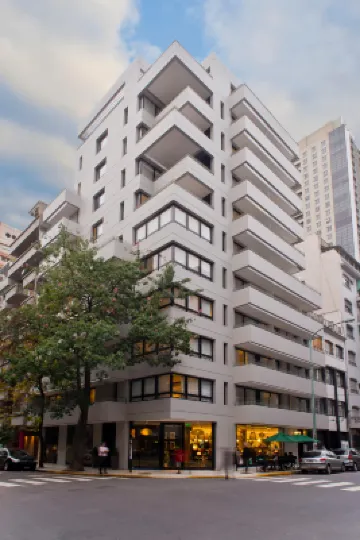 布爾內斯艾蔻酒店 鄰近拉美藝術博物館的酒店