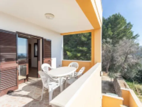 Giove โรงแรมในTorre Vado