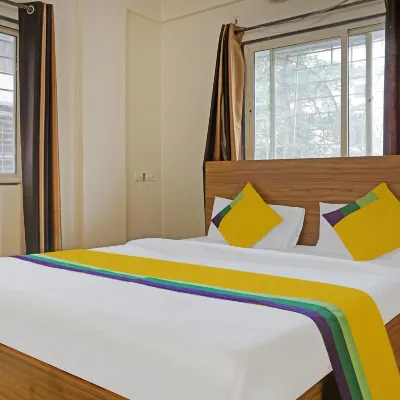 Itsy Hotels AY Plus Hotels Hotels near Dhole Patil College Ganpati Mandir