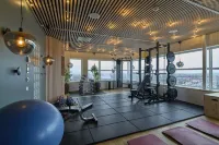 Scandic Plaza Umeå - Gym