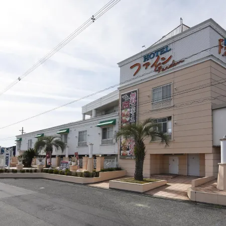 Hotel Fine Garden Senboku