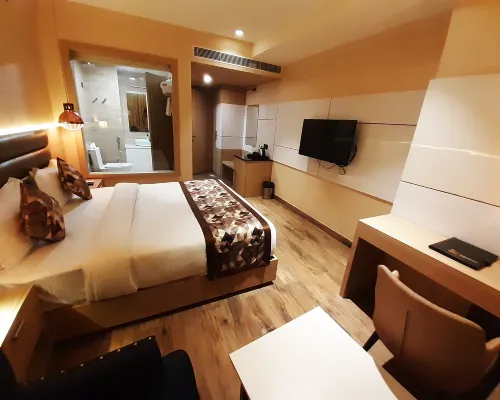 Legend Inn Hotels in Lucknow