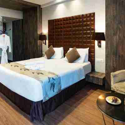 Regenta Central Hotel & Convention Centre Nagpur Rooms