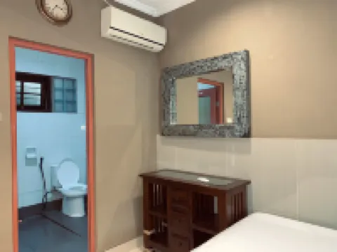 Teras Teduh Warm Pool & Mountain View Villa