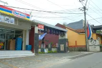 Rumah Villa Ubud Sejuk Bandung Utara