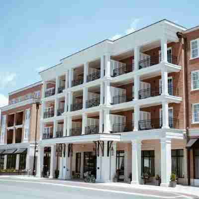 The Harpeth Franklin Downtown, Curio Collection by Hilton Hotel Exterior