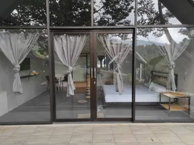 Villa Anjasmoro Hotels in Wonosalam