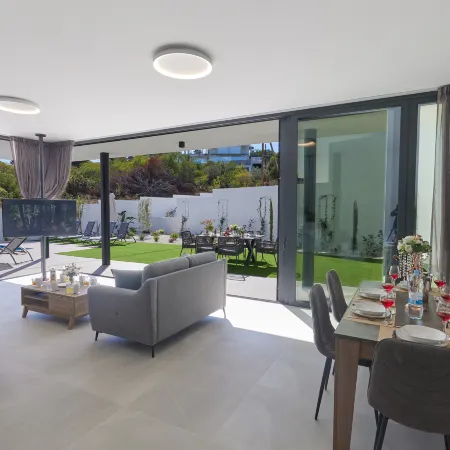 Protaras Elite Pearl Villa Ep4b