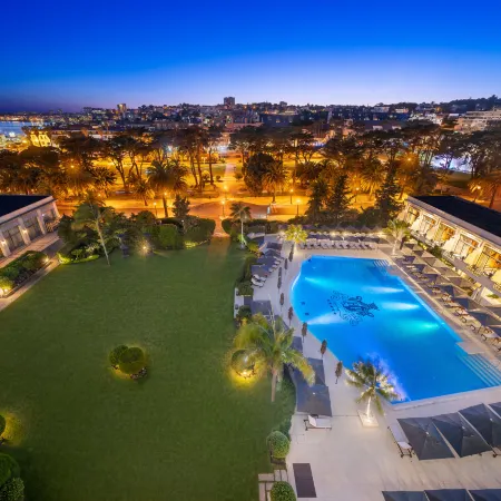 Palácio Estoril Hotel, Golf & Wellness
