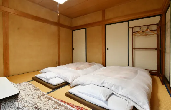 御宿飯山館旅館