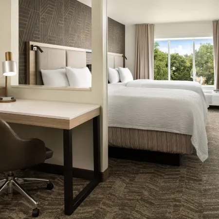 SpringHill Suites Dallas Arlington North