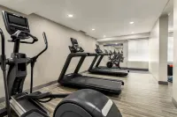 希爾頓歡朋酒店-堪薩斯城機場 - 健身室/gym room
