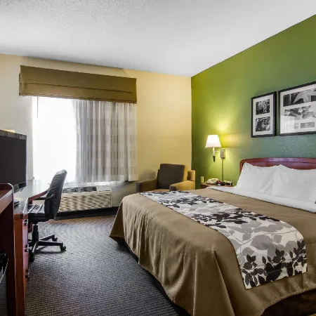 Sleep Inn & Suites Danville Hwy 58