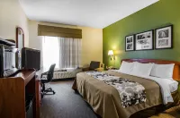 Sleep Inn & Suites Danville Hwy 58 - Bãi đậu xe