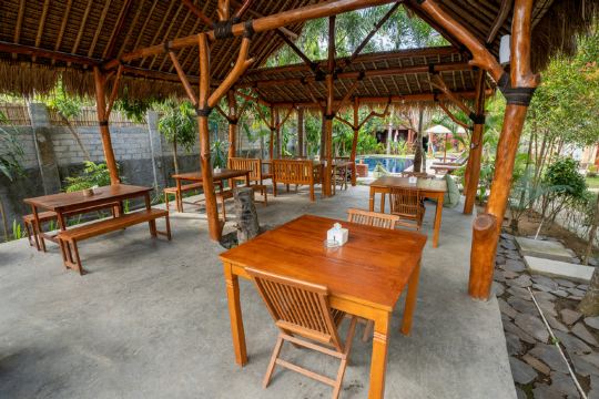 조식 및 서비스