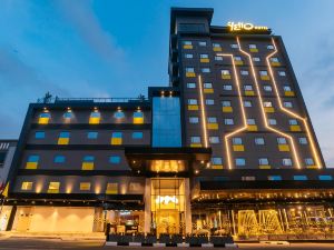 Yello Hotel Harbour Bay Batam