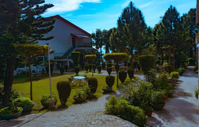 The Fern Surya Resort Dharampur, Kasauli Hills, Series by Marriott
