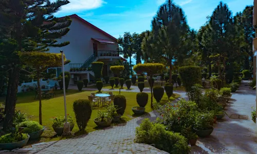 The Fern Surya Resort Dharampur, Kasauli Hills, Series by Marriott