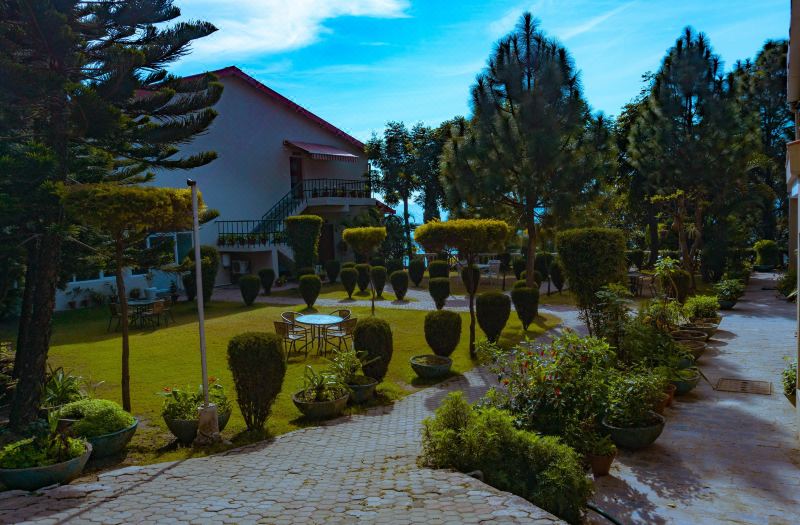 The Fern Surya Resort Dharampur, Kasauli Hills, Series by Marriott