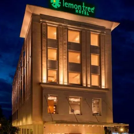 Lemon Tree Hotel Lucknow