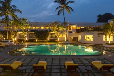Trident Bhubaneswar Hotels near Kesura Village Play Ground