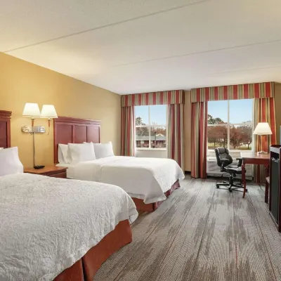 Hampton Inn & Suites Williamsburg Historic District Hotels near Colonial Williamsburg