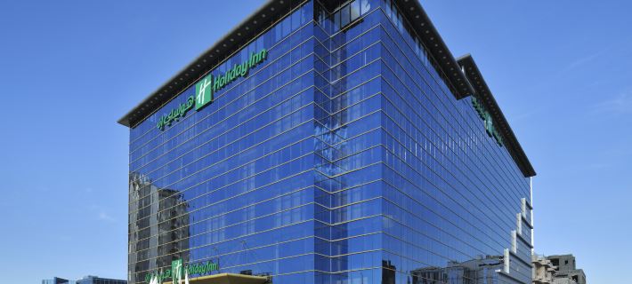 โรงแรม ฮอลิเดย์ อินน์ เจดดาห์ คอร์นิช บาย IHG โรงแรมในเจดดาห์