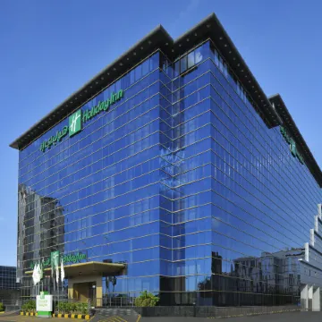 Holiday Inn JEDDAH CORNICHE by IHG Отели рядом с достопримечательностью «Банкетный зал Miral»