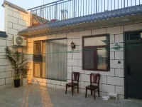 Zexu Homestay (Longmen Avenue) - مطابخ