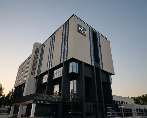 RMH Modena Raffaello Hotel a Modena