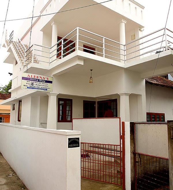 Aleenas Homestay