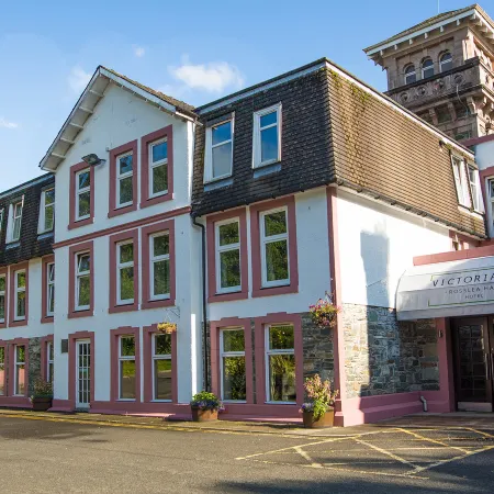 Rosslea Hall Hotel