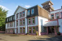 Rosslea Hall Hotel Hotels in Greenock