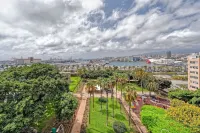 Hotel Matilde by Grupo Matilde - parking