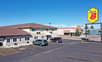 Super 8 by Wyndham Alamosa