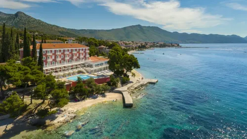 Aminess Younique Bellevue Hotel Hotels in Оребич