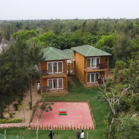 Lotus an Eco Resort Konark