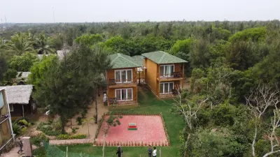 Lotus an Eco Resort Konark Hotels in 