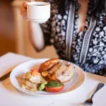 The Biltmore Los Angeles - breakfast