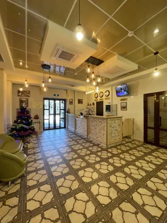 Отель Печоринн