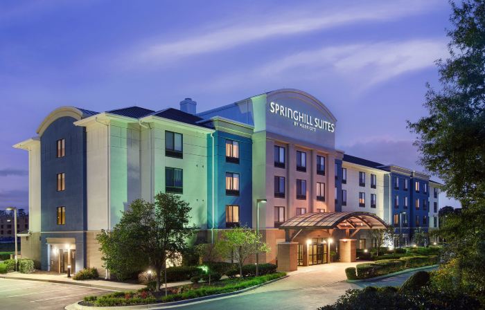 SpringHill Suites Richmond Northwest
