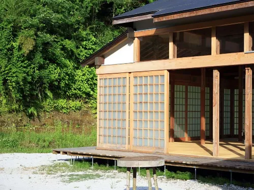 Sasayakana Yado Futtsu Hotel di Futtsu
