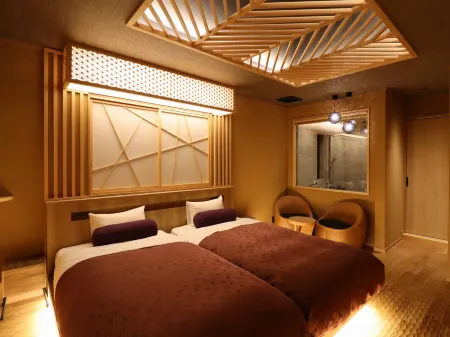 Tokugawa Отели в г. Минамитита