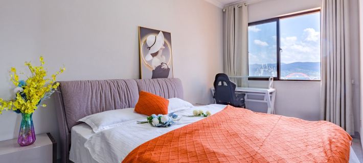 Ten Days Ten Months Qumi Apartment (Xuanwei Avenue No. 10) Hotels in Jinghong
