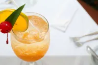 Hotel la Mariposa - bar