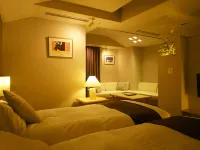 Hotel Plaza Geihinn Hotel di Yokote