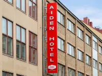 Aiden by Best Western @ Stockholm City Hotels near National Museum