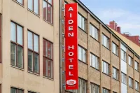 Aiden by Best Western @ Stockholm City Hotellit kohteessa Kungsholmen