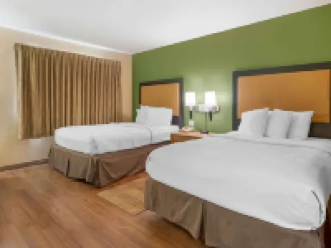 エクステンデッド ステイ アメリカ セレクト スイーツ プロビデンス エアポート ワーウィックのホテル